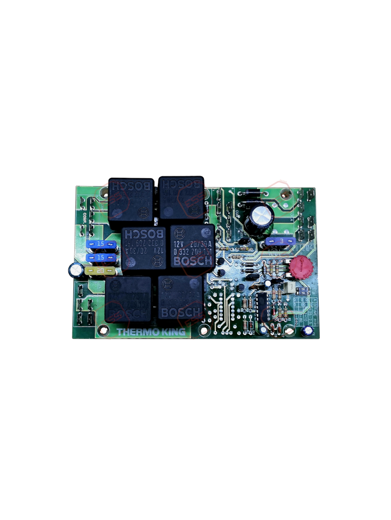PC Board (6-relay type)